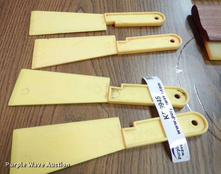 image for item KR9945 (12) printer ink squeegees