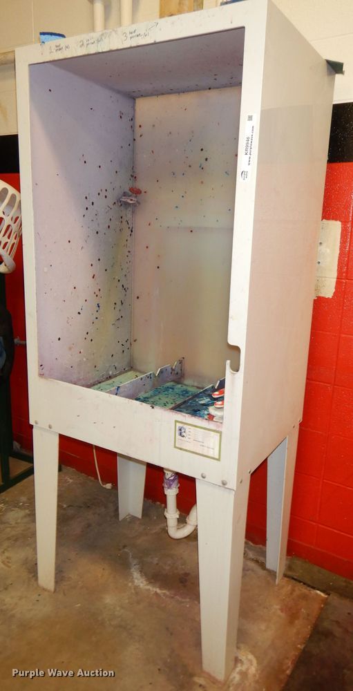 image for item KR9946 SPSI wash station