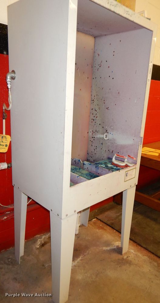 image for item KR9946 SPSI wash station