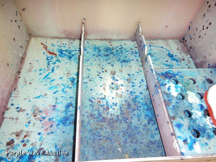 image for item KR9946 SPSI wash station