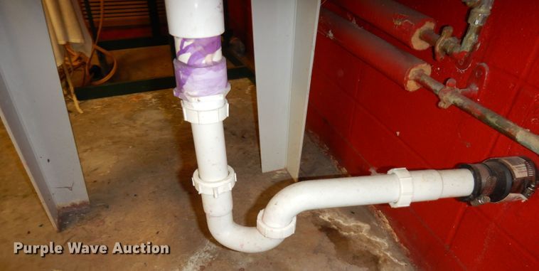 image for item KR9946 SPSI wash station