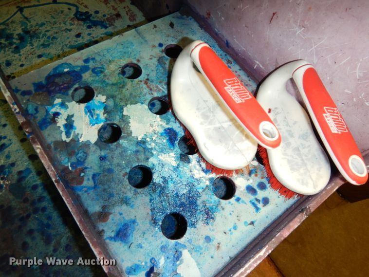 image for item KR9946 SPSI wash station