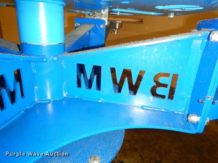 image for item KR9948 Hopkins BWM four board screen printing press