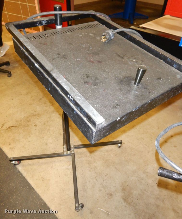 image for item KR9949 (2) flash dryers