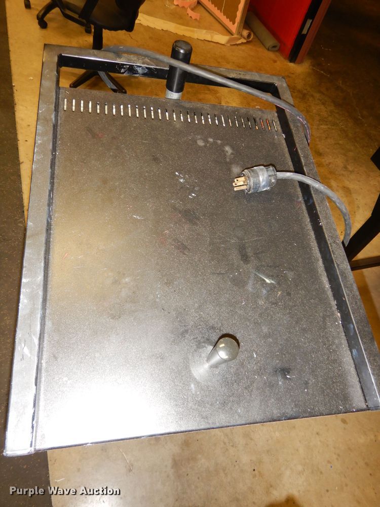 image for item KR9949 (2) flash dryers