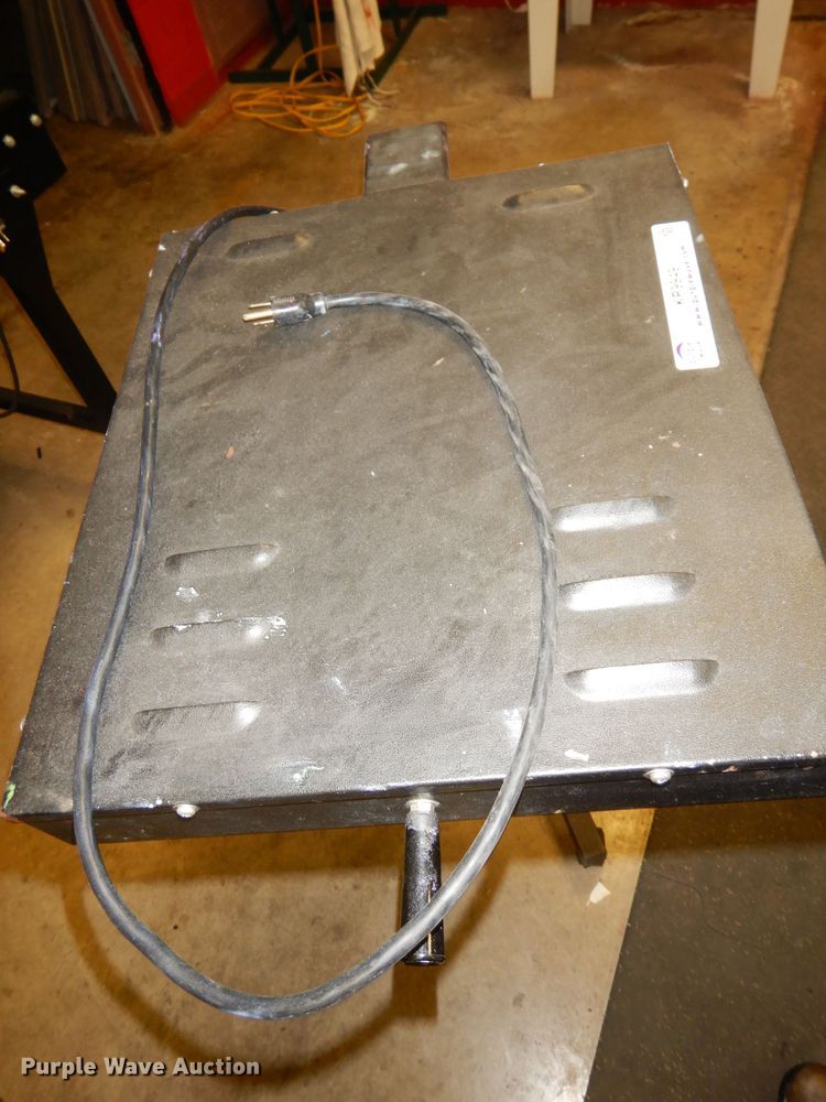 image for item KR9949 (2) flash dryers