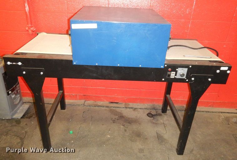 image for item KR9950 SPSI conveyor dryer