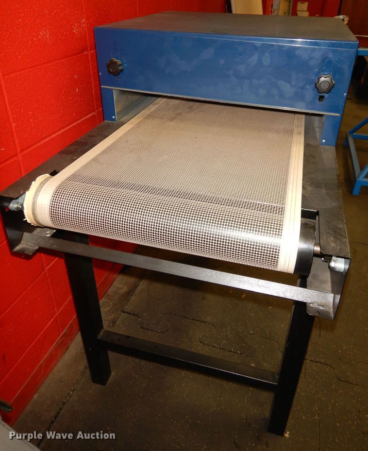 image for item KR9950 SPSI conveyor dryer