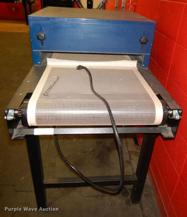 image for item KR9950 SPSI conveyor dryer