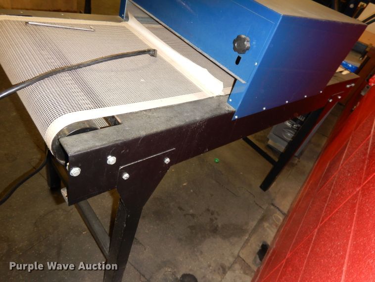 image for item KR9950 SPSI conveyor dryer