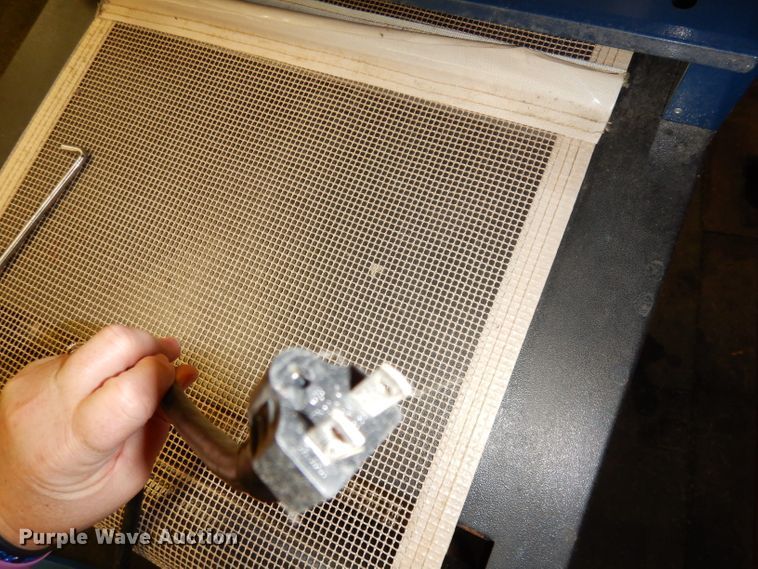 image for item KR9950 SPSI conveyor dryer