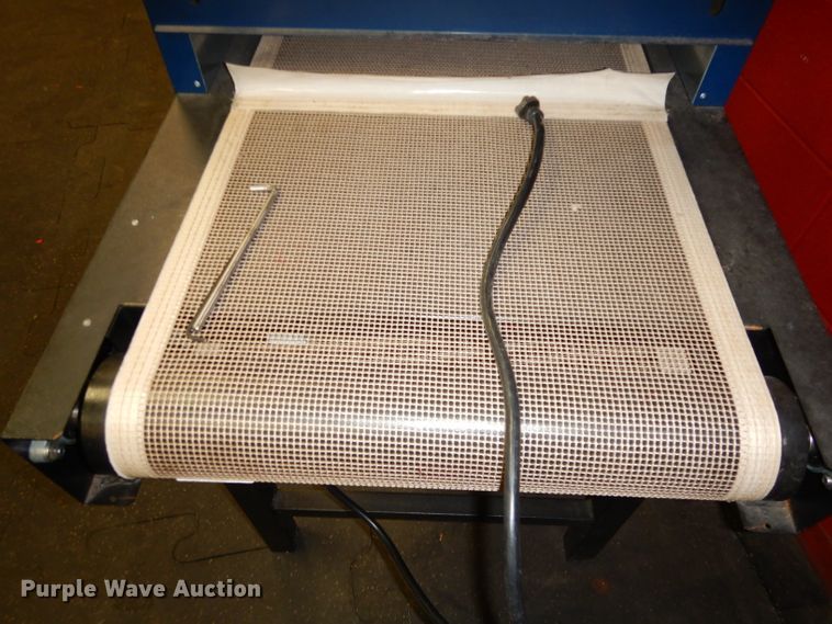 image for item KR9950 SPSI conveyor dryer