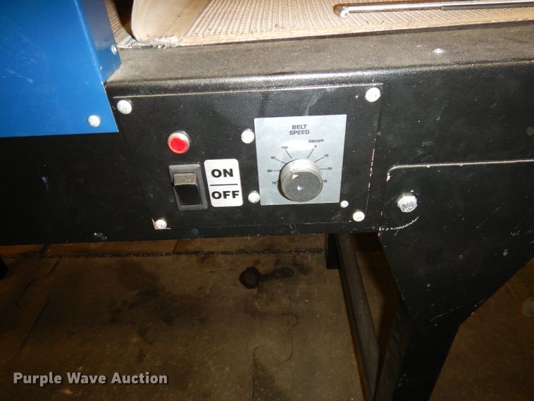 image for item KR9950 SPSI conveyor dryer