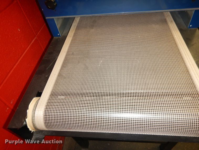 image for item KR9950 SPSI conveyor dryer