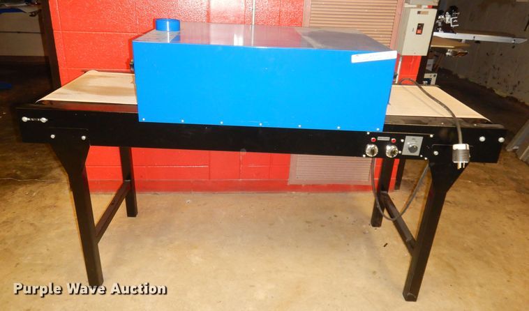 image for item KR9951 SPSI conveyor dryer