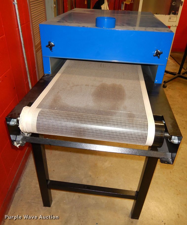 image for item KR9951 SPSI conveyor dryer