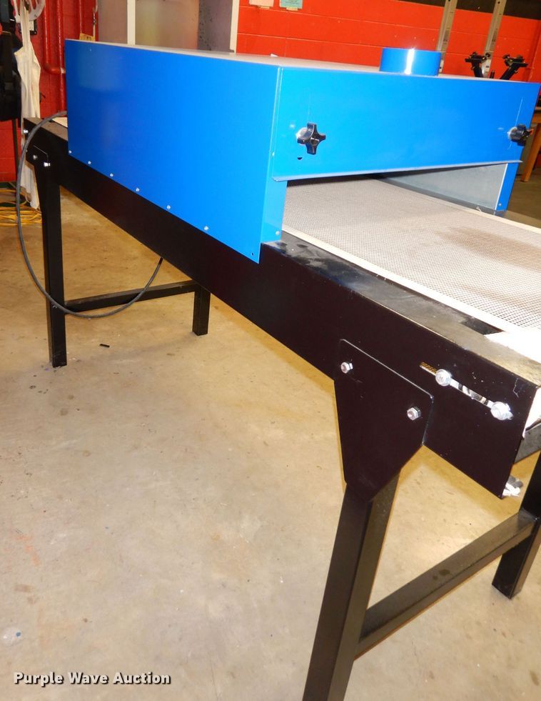 image for item KR9951 SPSI conveyor dryer