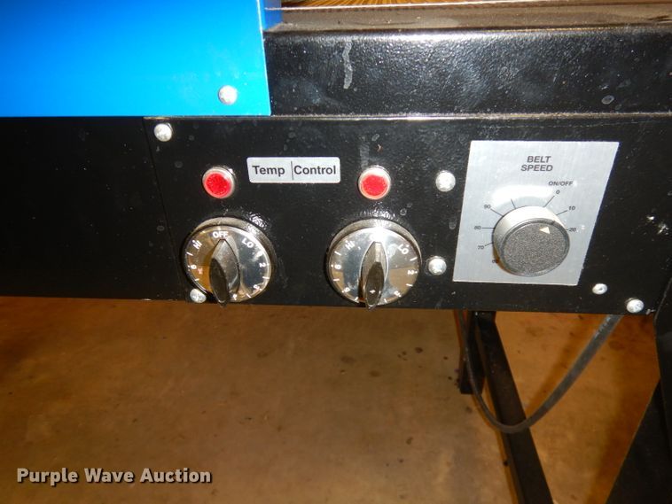 image for item KR9951 SPSI conveyor dryer