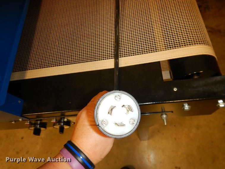 image for item KR9951 SPSI conveyor dryer