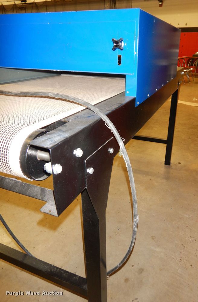 image for item KR9951 SPSI conveyor dryer