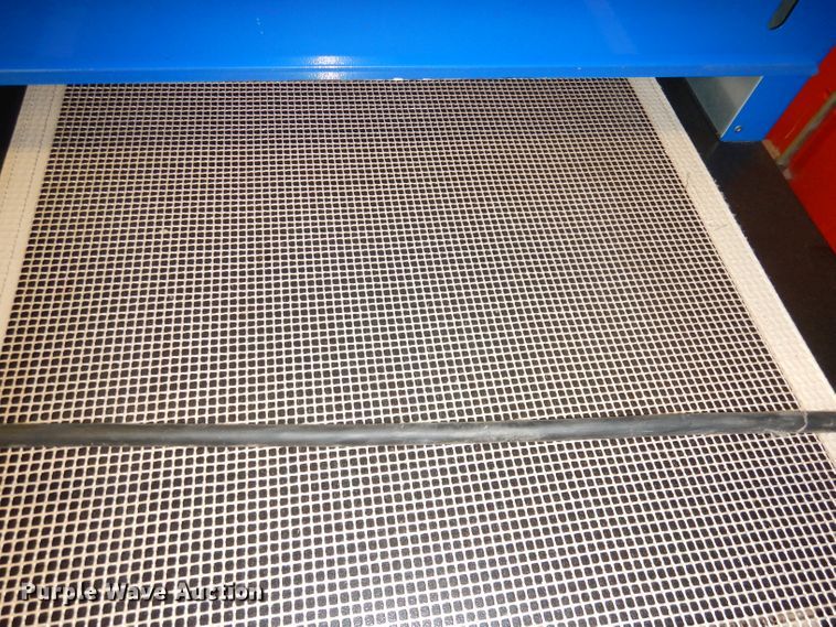 image for item KR9951 SPSI conveyor dryer