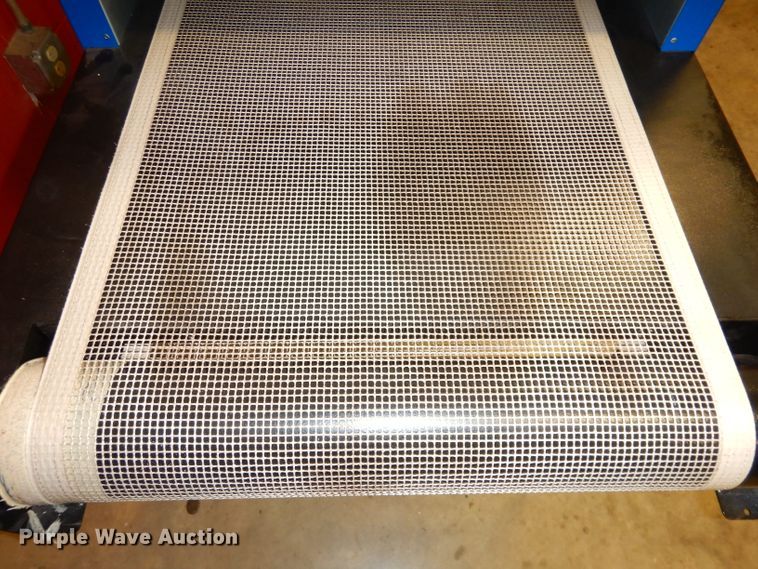 image for item KR9951 SPSI conveyor dryer