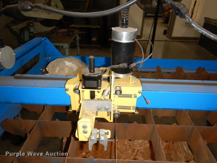 image for item KR9952 PlasmaCam DHC2 cutting table