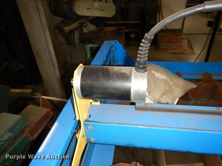 image for item KR9952 PlasmaCam DHC2 cutting table