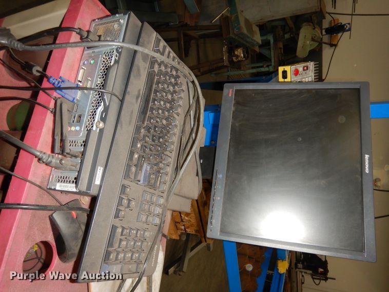 image for item KR9952 PlasmaCam DHC2 cutting table