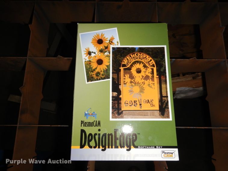 image for item KR9952 PlasmaCam DHC2 cutting table