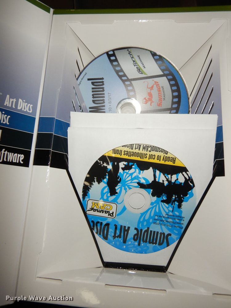 image for item KR9952 PlasmaCam DHC2 cutting table