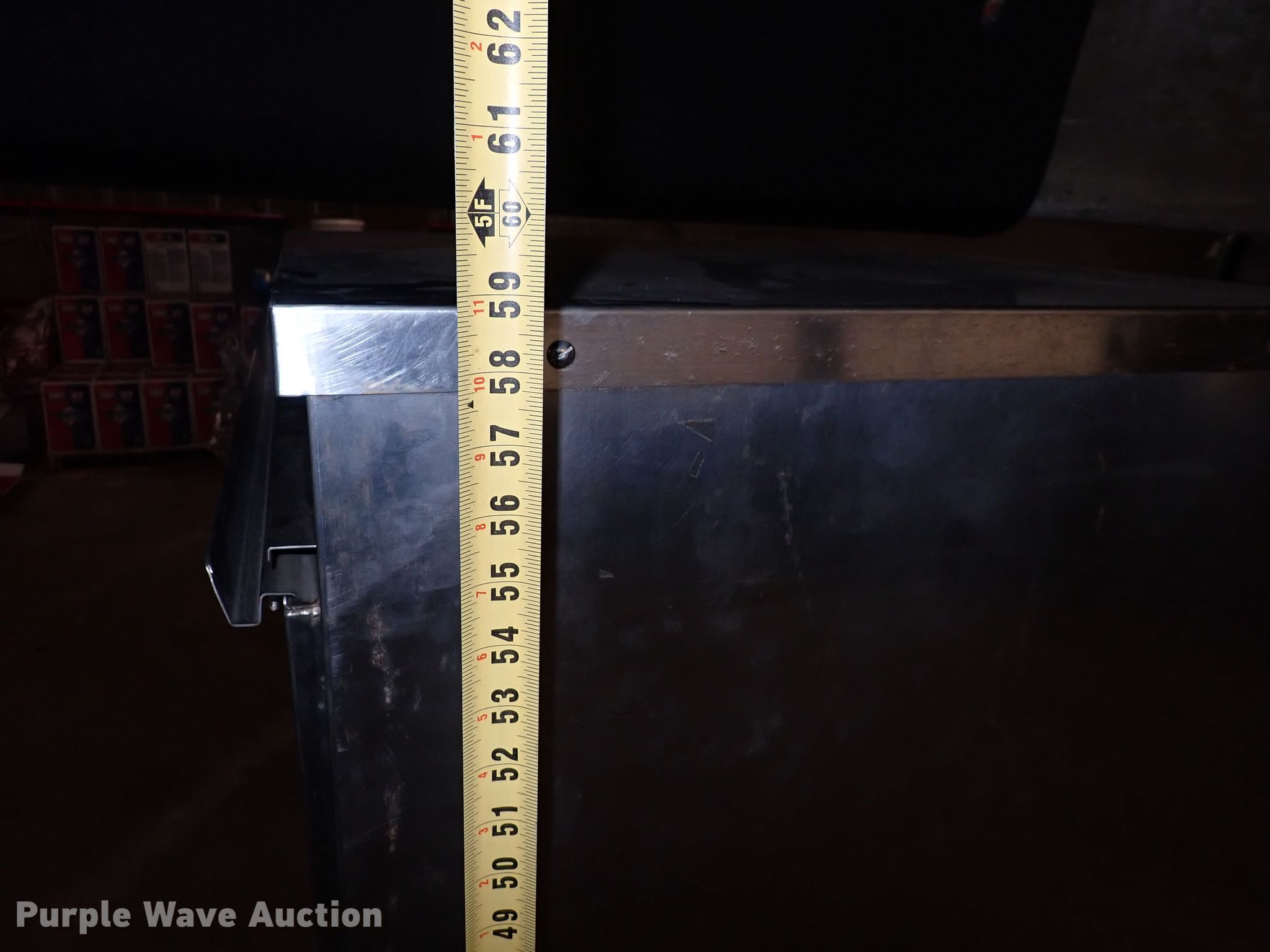 Lancer 1400UP stainless steel dishwasher in Wichita, KS Item JU9127 sold Purple Wave