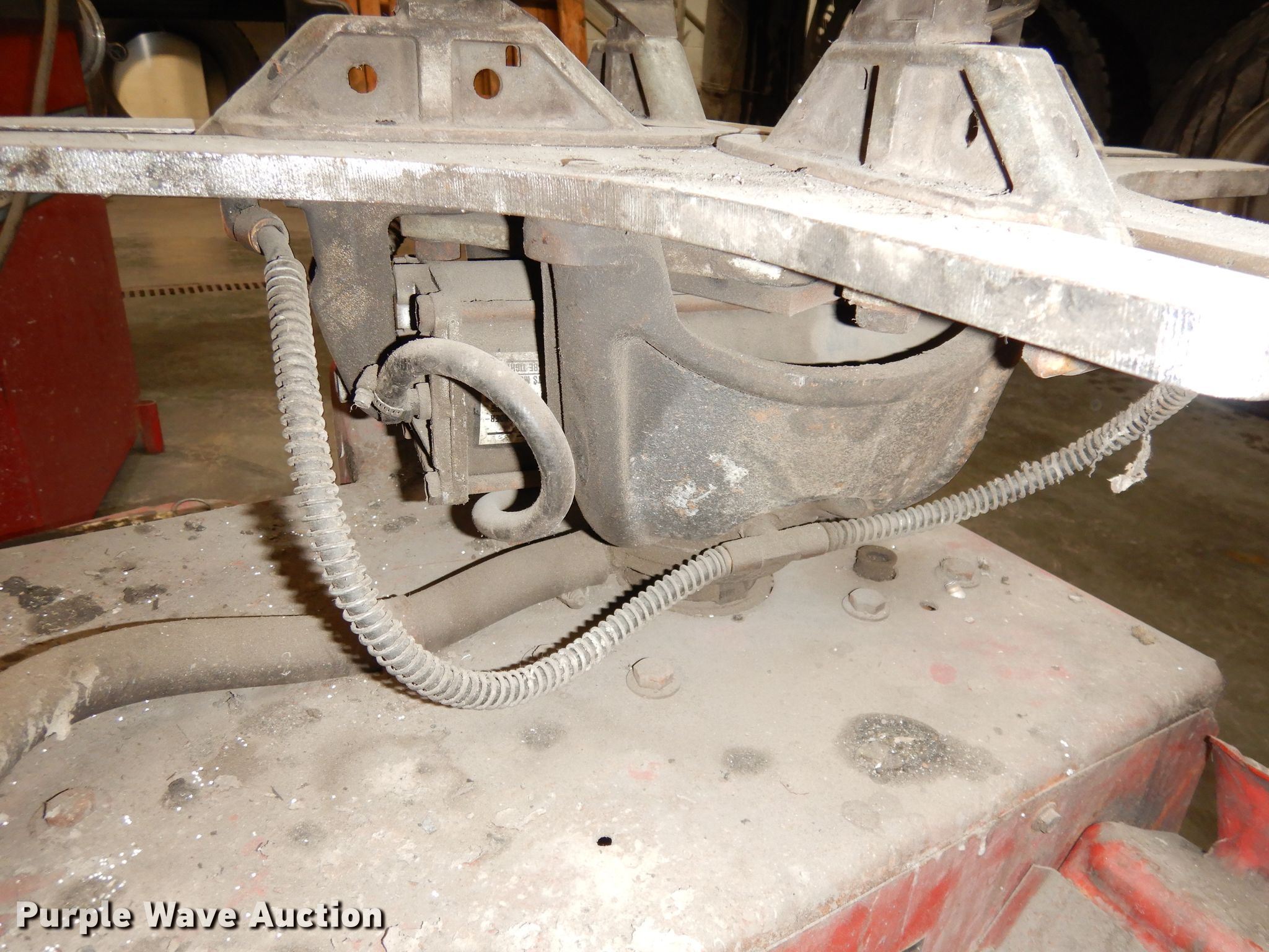 Coats Rim Clamp 5065A tire machine in Olathe, KS | Item KR9939 sold ...