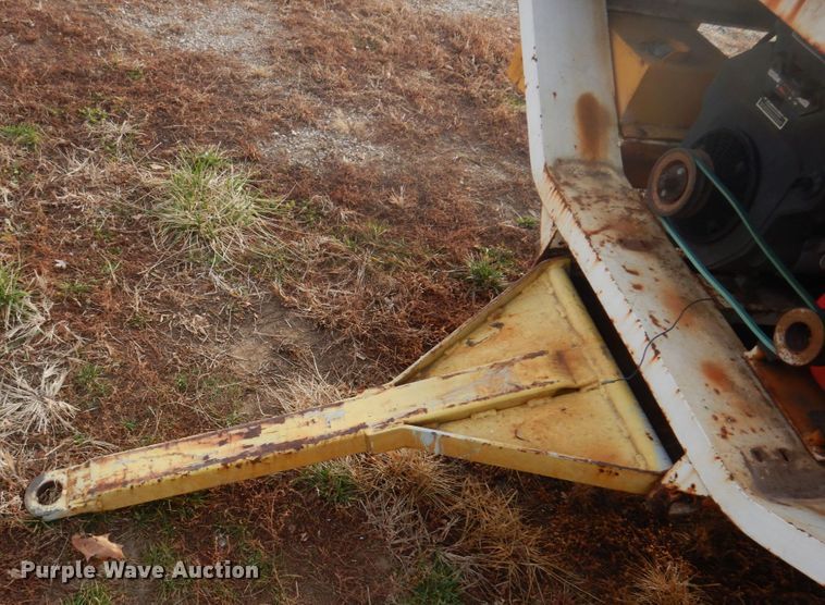 image for item DE7506 American Cargo Handling  airline cargo cart