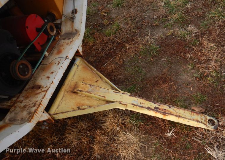 image for item DE7506 American Cargo Handling  airline cargo cart