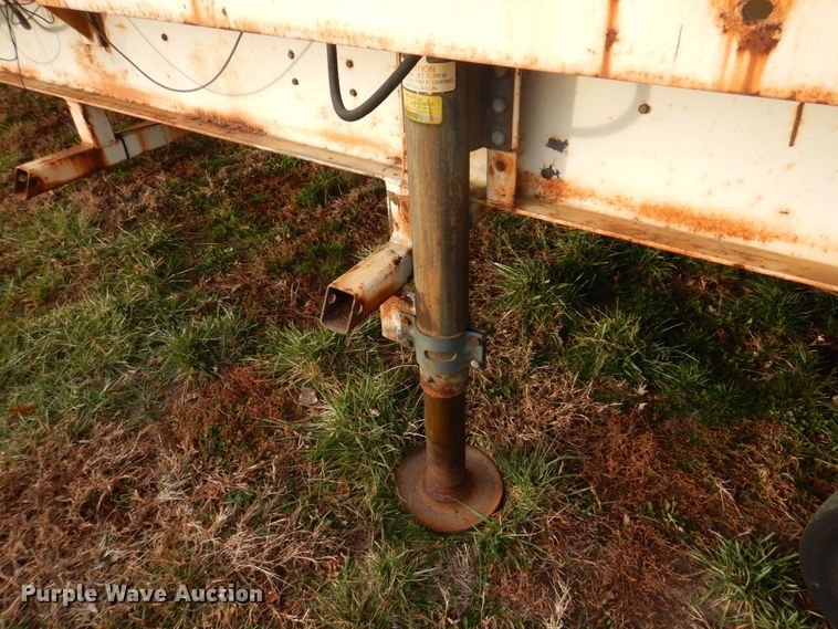 image for item DE7506 American Cargo Handling  airline cargo cart