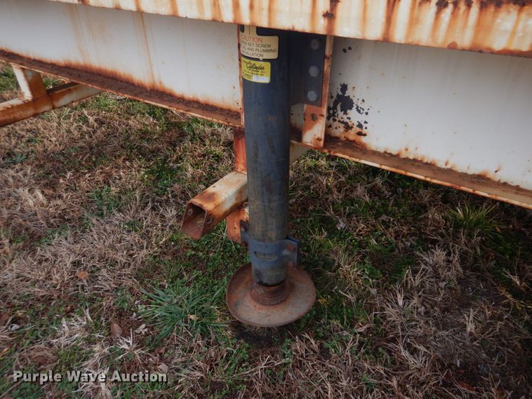 image for item DE7506 American Cargo Handling  airline cargo cart