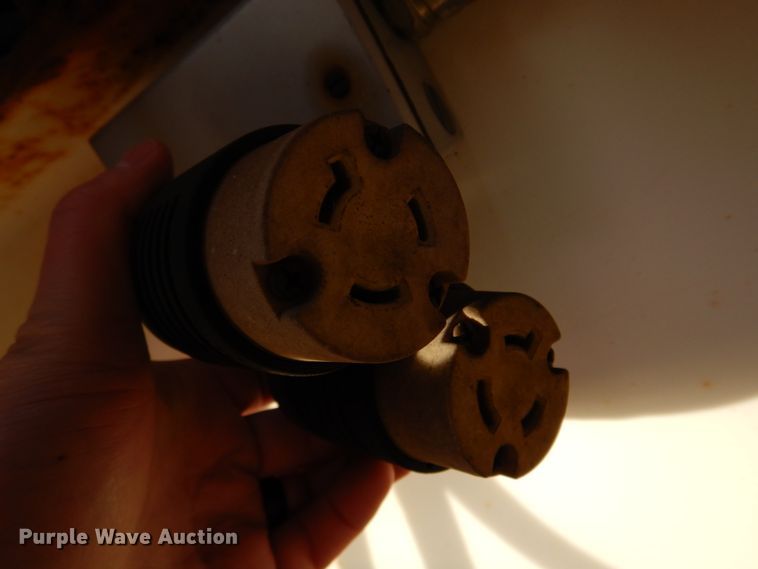 image for item DE7506 American Cargo Handling  airline cargo cart