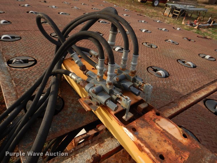 image for item DE7506 American Cargo Handling  airline cargo cart