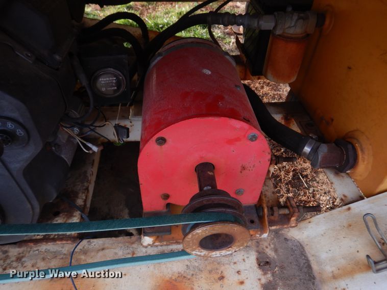 image for item DE7506 American Cargo Handling  airline cargo cart