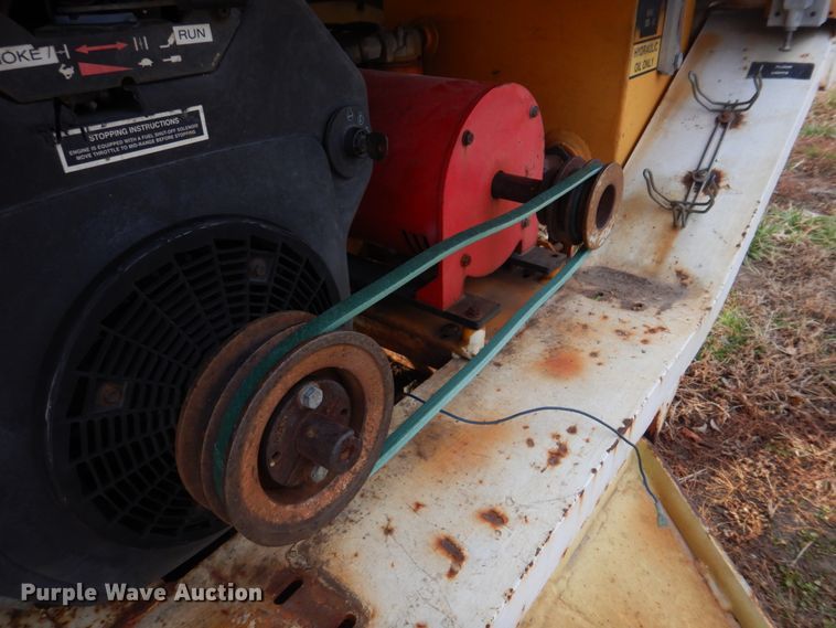 image for item DE7506 American Cargo Handling  airline cargo cart