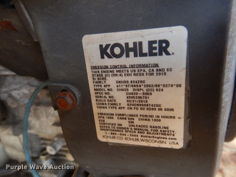 image for item DE7506 American Cargo Handling  airline cargo cart