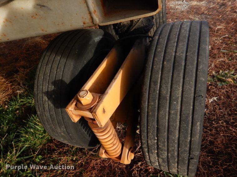 image for item DE7506 American Cargo Handling  airline cargo cart