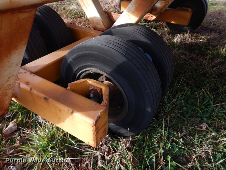 image for item DE7506 American Cargo Handling  airline cargo cart