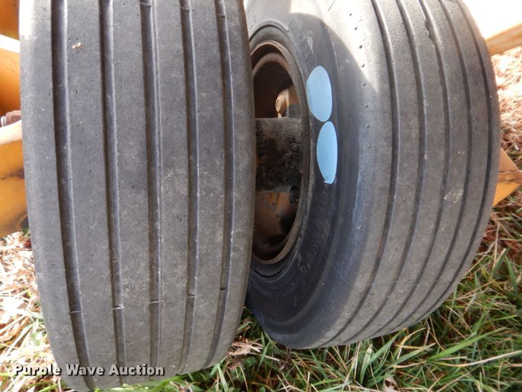 image for item DE7506 American Cargo Handling  airline cargo cart