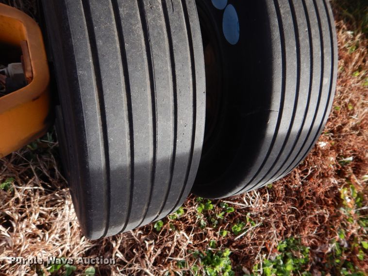 image for item DE7506 American Cargo Handling  airline cargo cart