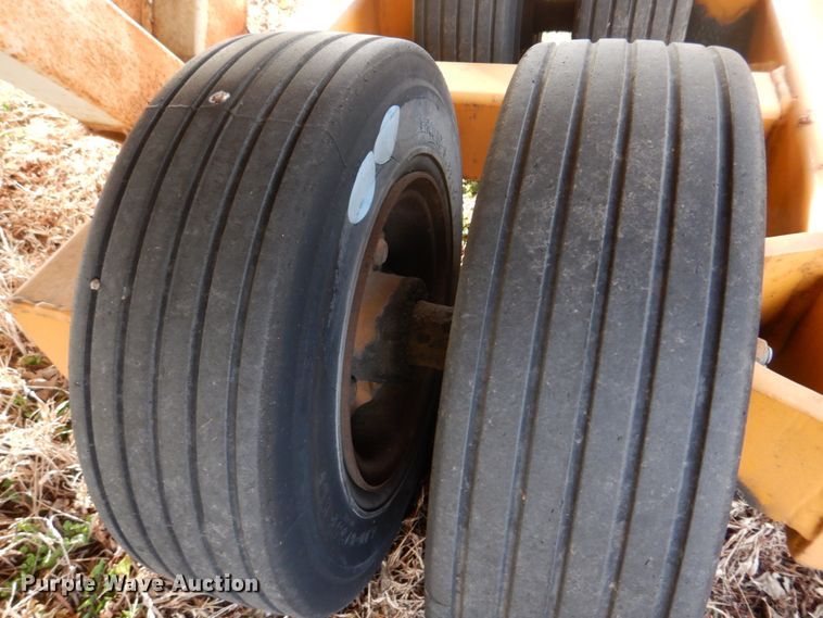 image for item DE7506 American Cargo Handling  airline cargo cart