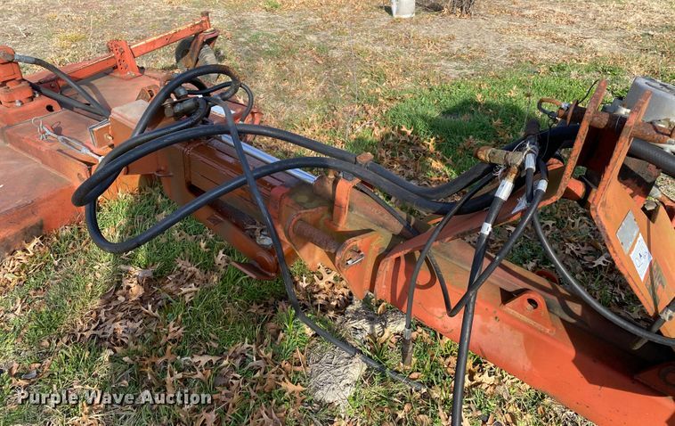 image for item DG1845 Rhino DB150  side boom rotary mower