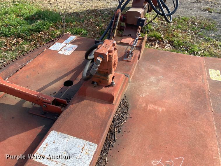 image for item DG1845 Rhino DB150  side boom rotary mower