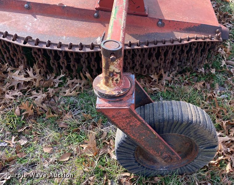 image for item DG1845 Rhino DB150  side boom rotary mower